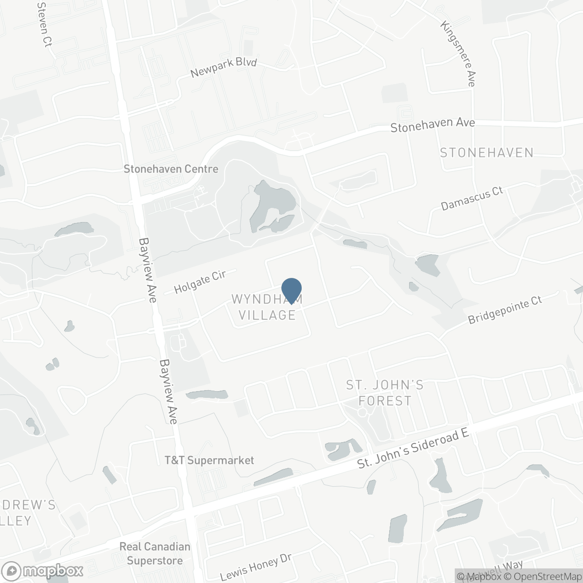 646 BROOKER RIDGE, Newmarket, Ontario L3X 1V7